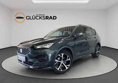 Seat Tarraco, 2020