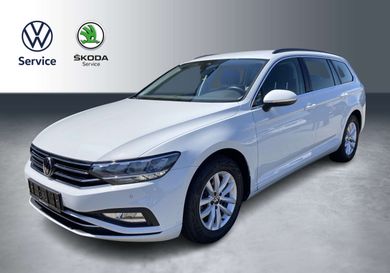 Volkswagen Passat, 2023