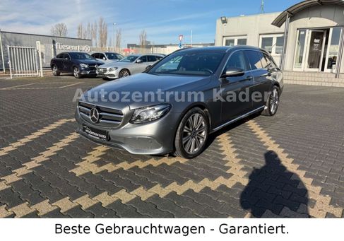 Mercedes-Benz E 300, 2019