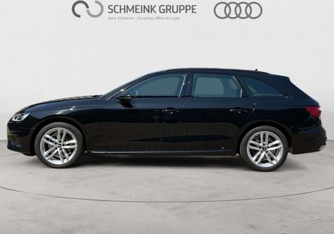 Audi A4, 2022