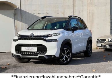 Citroën C3 Aircross, 2021