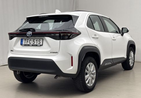 Toyota Yaris Cross, 2022 3
