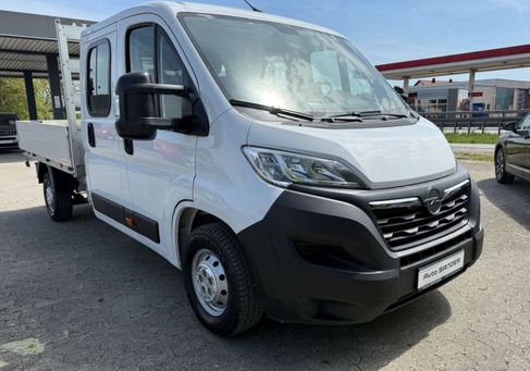 Opel Movano, 2024