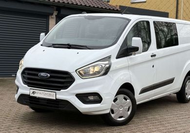 Ford Transit Custom, 2021
