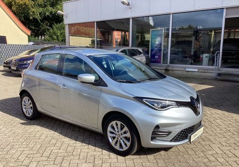 Renault ZOE, 2022 2
