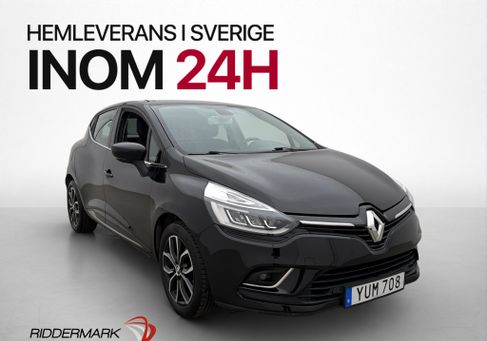 Renault Clio, 2018 3