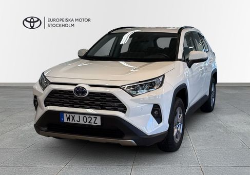 Toyota RAV 4, 2024
