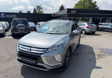 Mitsubishi Eclipse Cross, 2018