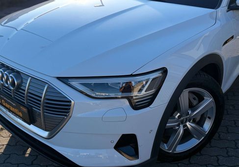 Audi e-tron, 2020 2