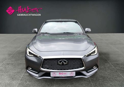 Infiniti Q60, 2018