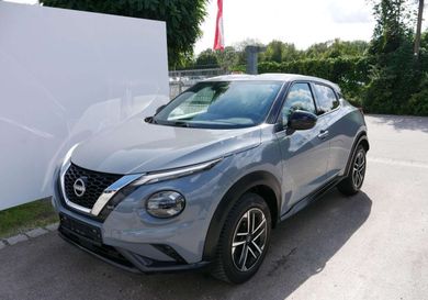Nissan Juke, 2025