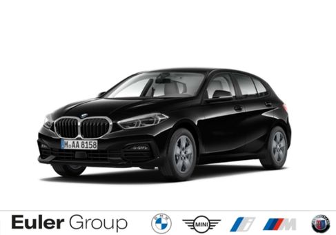 BMW 118, 2020