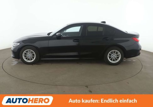 BMW 318, 2020