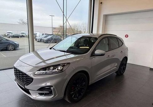 Ford Kuga, 2024