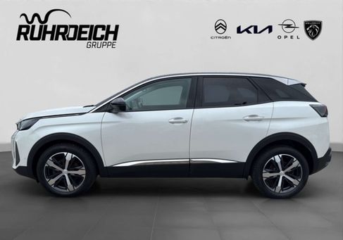 Peugeot 3008, 2022
