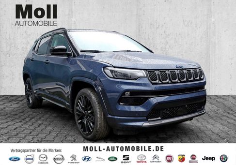 Jeep Compass, 2022