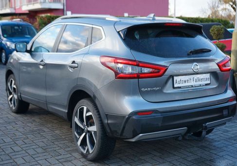 Nissan Qashqai, 2017