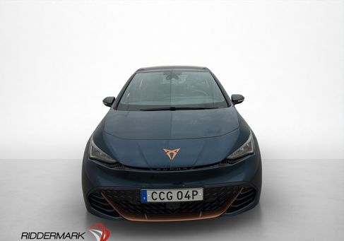 Cupra Born, 2022