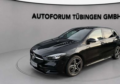 Mercedes-Benz B 250, 2021
