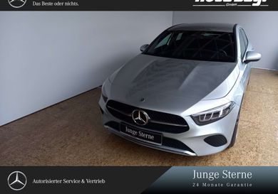 Mercedes-Benz A 180, 2024