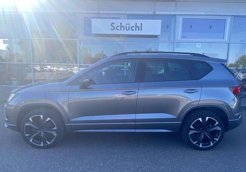 Cupra Ateca, 2024