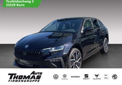 Skoda Scala, 2025