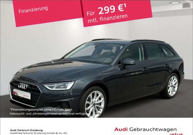 Audi A4, 2023