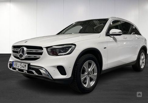 Mercedes-Benz GLC 300, 2021