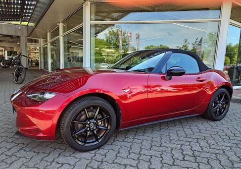 Mazda MX-5, 2019
