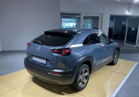Mazda MX-30, 2021