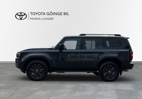 Toyota Land Cruiser, 2025