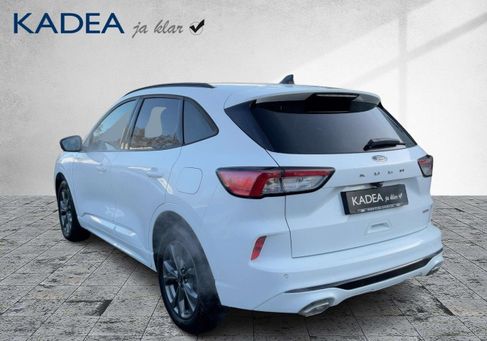 Ford Kuga, 2022