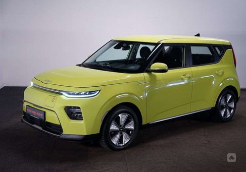 Kia Soul, 2021