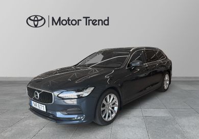 Volvo V90, 2018