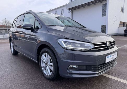 Volkswagen Touran, 2024