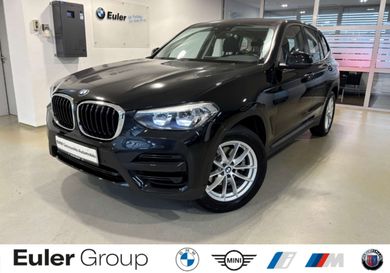 BMW X3, 2021