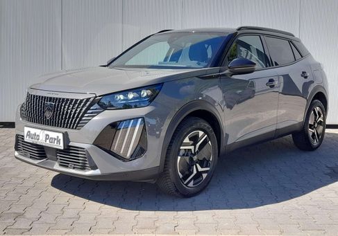 Peugeot 2008, 2024