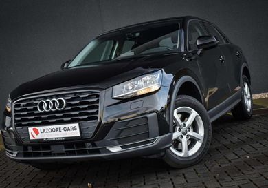 Audi Q2, 2018