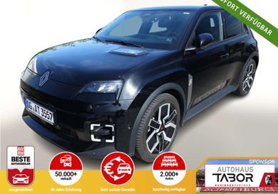 Renault R 5, 2025