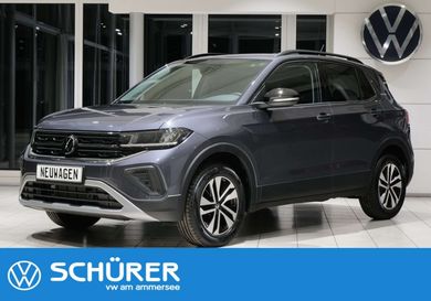 Volkswagen T-Cross, 2026
