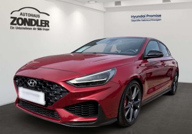 Hyundai i30, 2021