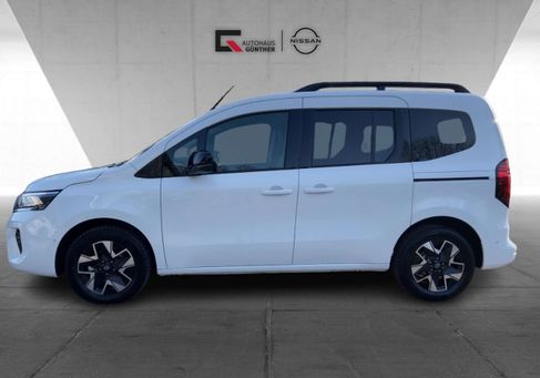 Nissan Townstar, 2025