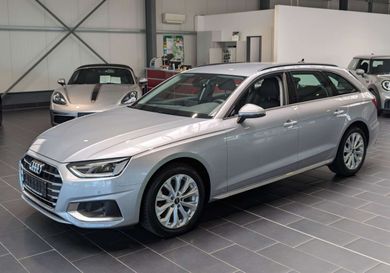 Audi A4, 2023