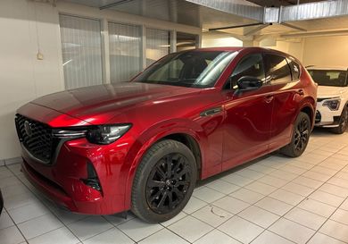 Mazda CX-60, 2026