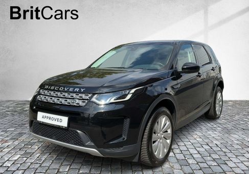 Land Rover Discovery Sport, 2020
