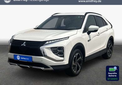 Mitsubishi Eclipse Cross, 2024