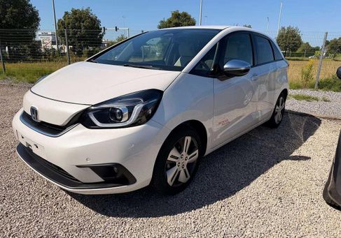 Honda Jazz, 2021 3
