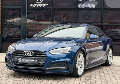 Audi A5, 2018