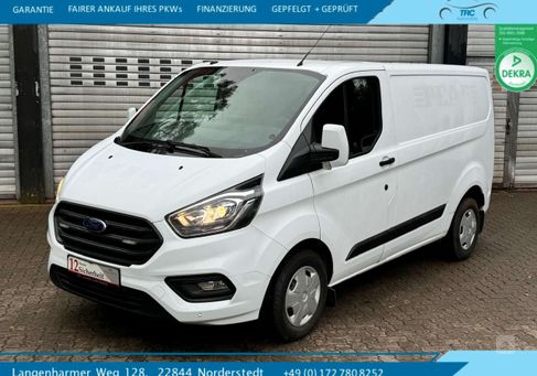 Ford Transit Custom, 2018