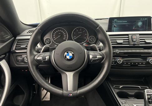 BMW 430 Gran Coupé, 2017